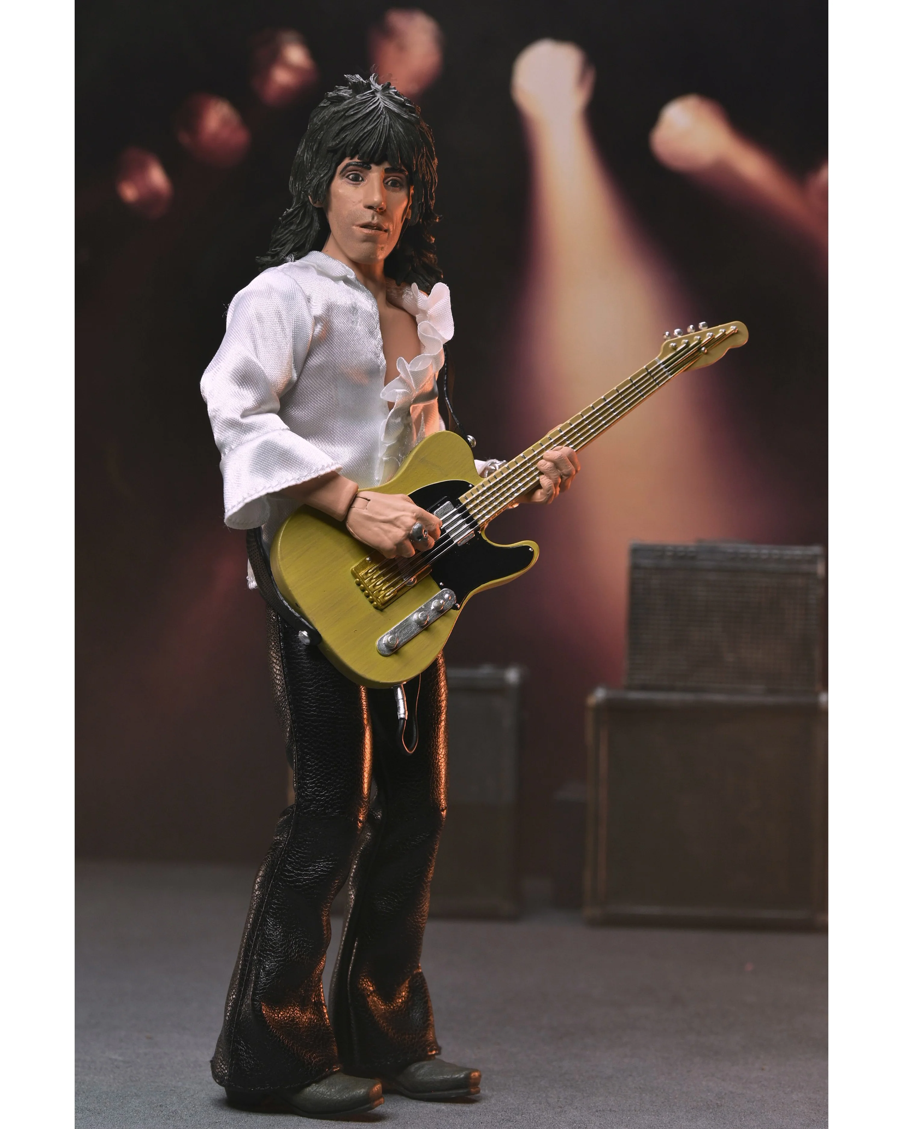 Keith Richards 8' Actionfigur (1975) Clothed - Image 3