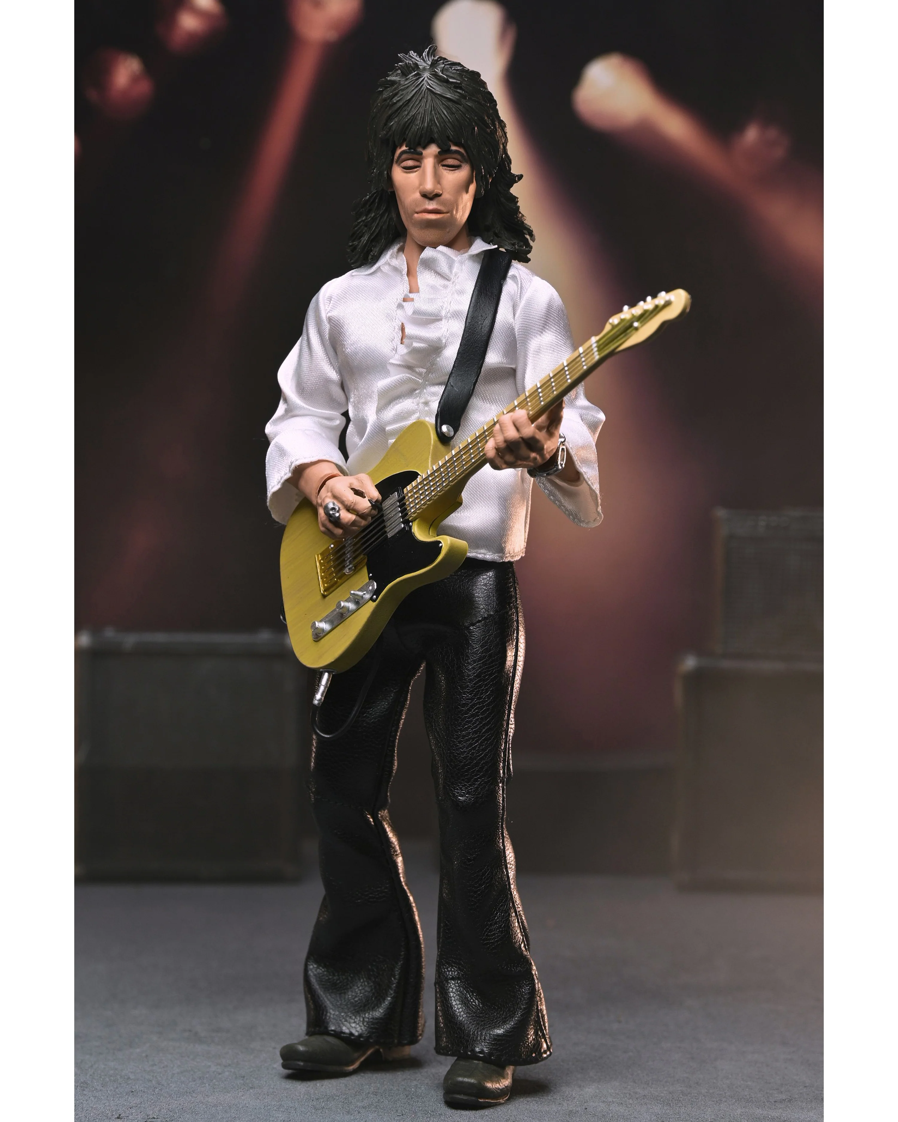 Keith Richards 8' Actionfigur (1975) Clothed - Image 4