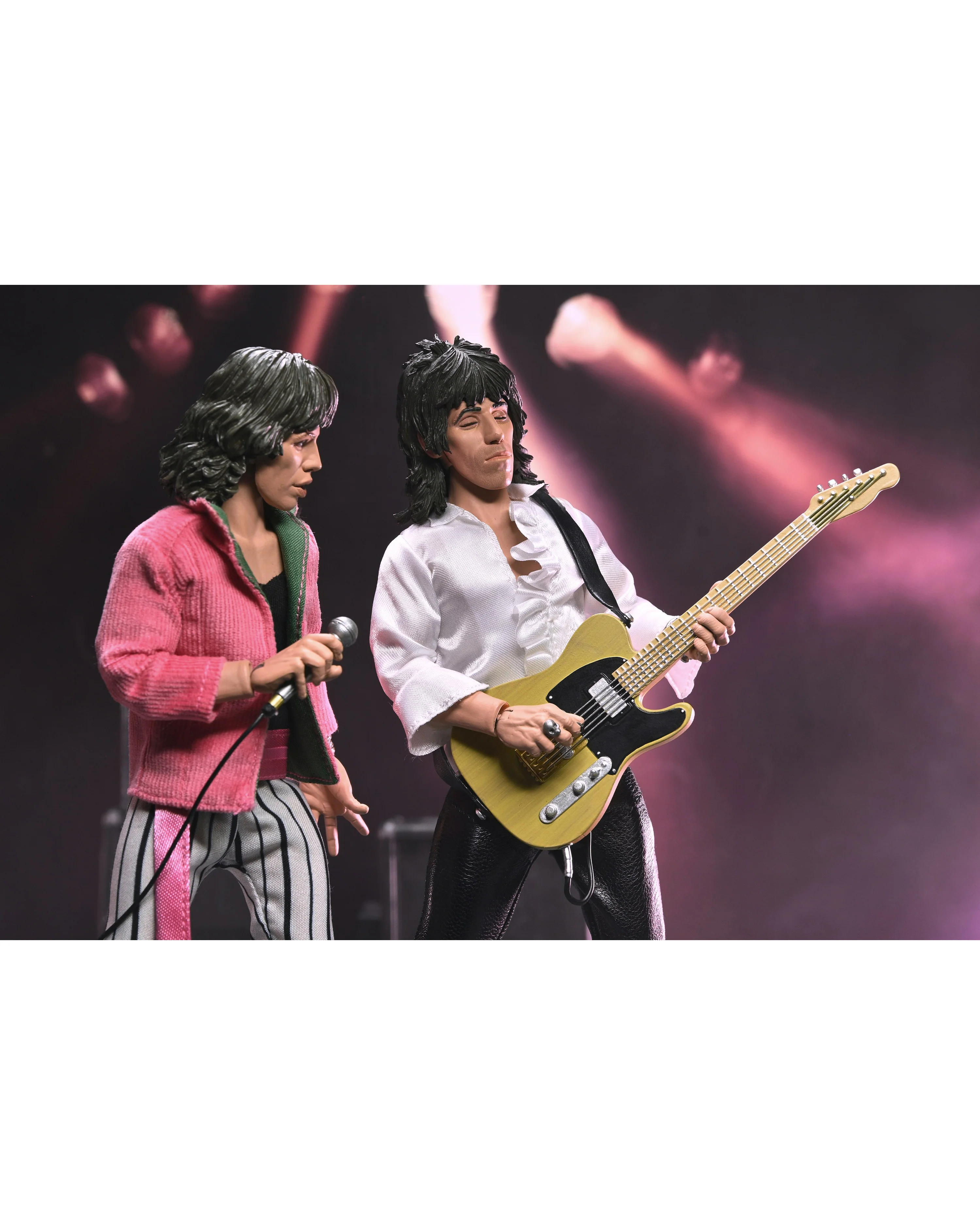 Keith Richards 8' Actionfigur (1975) Clothed - Image 5