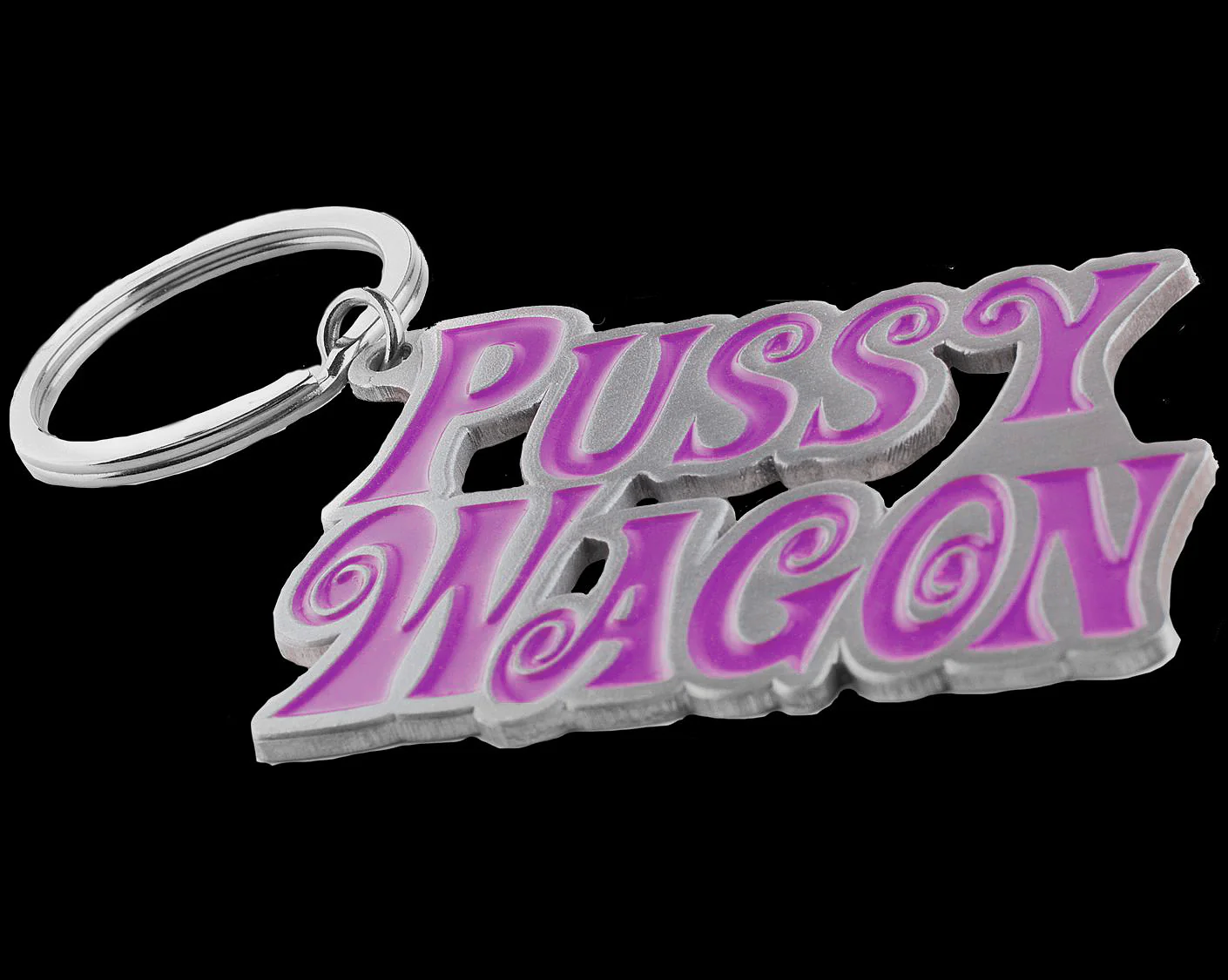 Kill Bill Schlüsselanhänger Pussy Wagon - Image 4