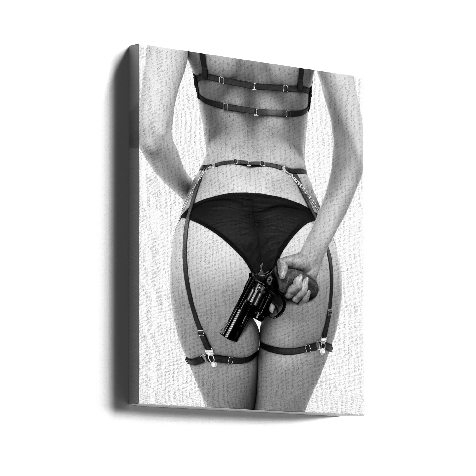 Love's A Loaded Gun - Image 10