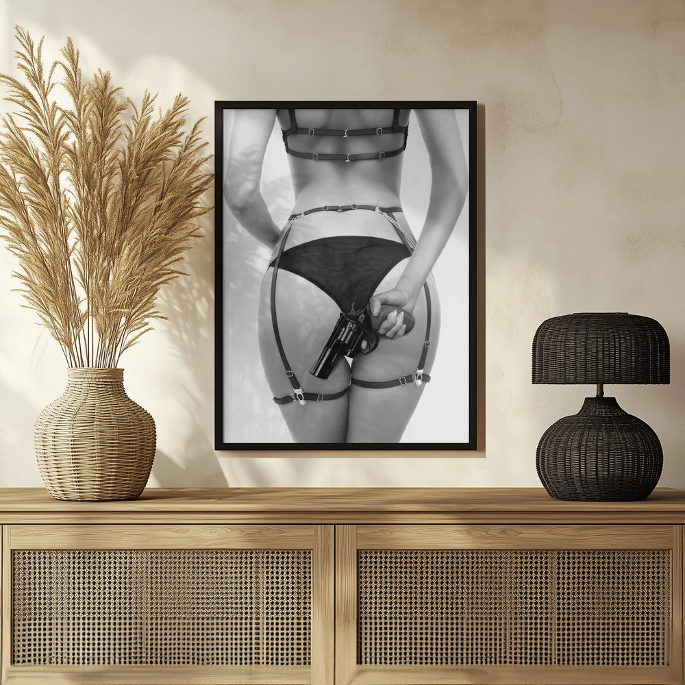 Love's A Loaded Gun - Image 3