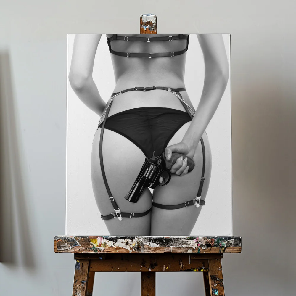 Love's A Loaded Gun - Image 4