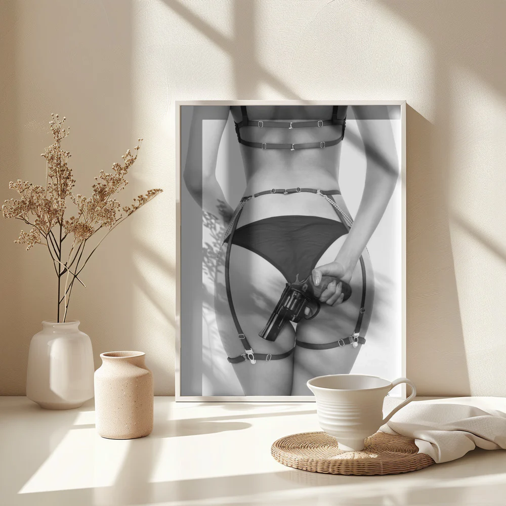 Love's A Loaded Gun - Image 5