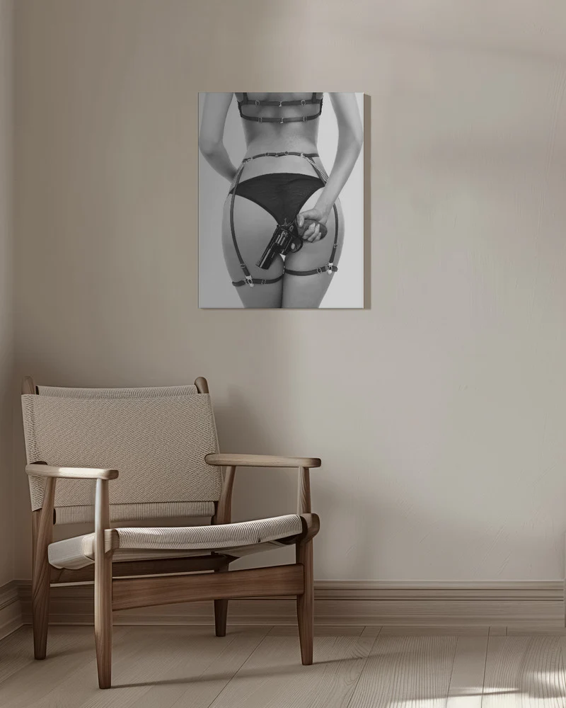 Love's A Loaded Gun - Image 6