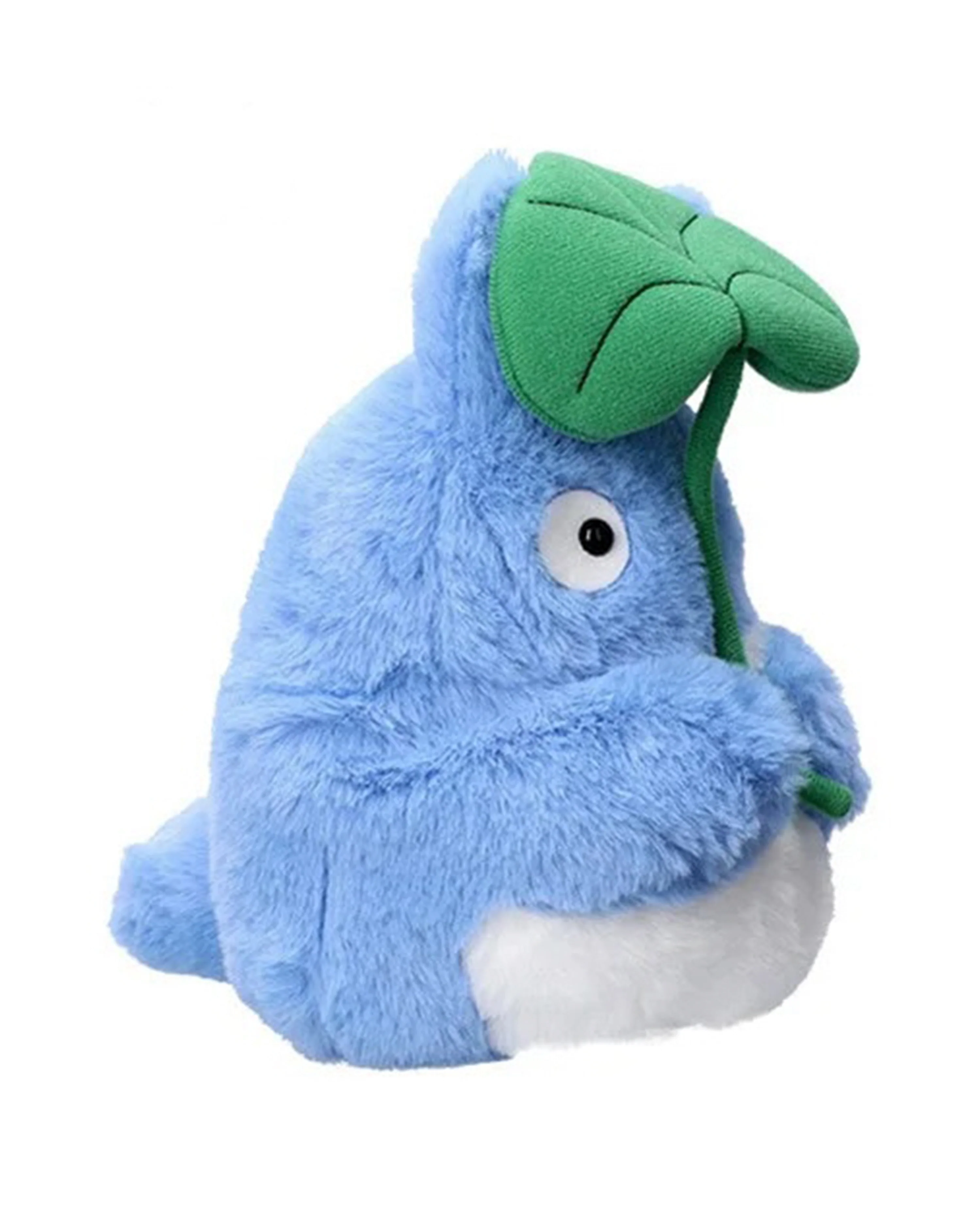 Mein Nachbar Totoro Plüschfigur Totoro Medium, mit Blatt - Image 3
