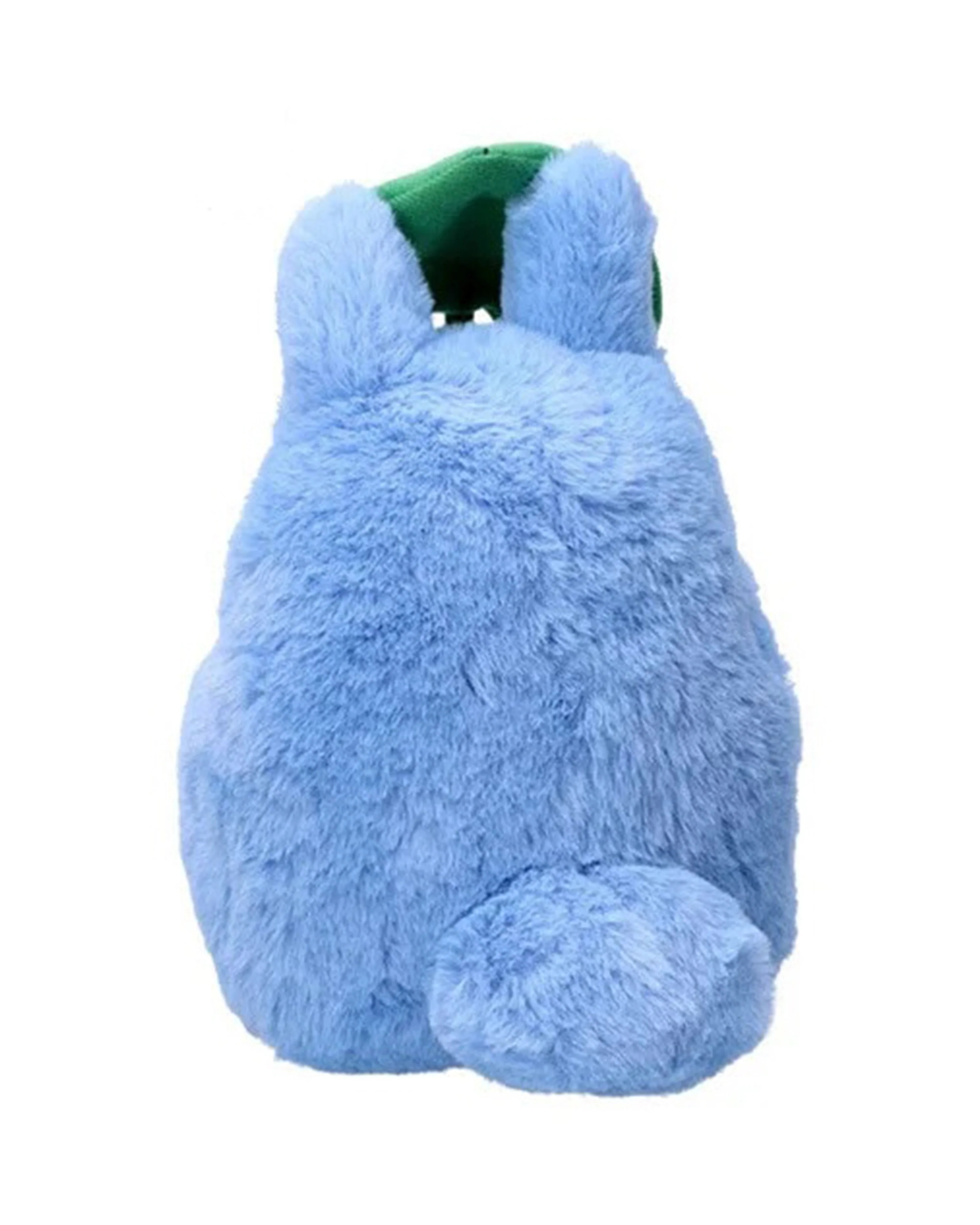 Mein Nachbar Totoro Plüschfigur Totoro Medium, mit Blatt - Image 4