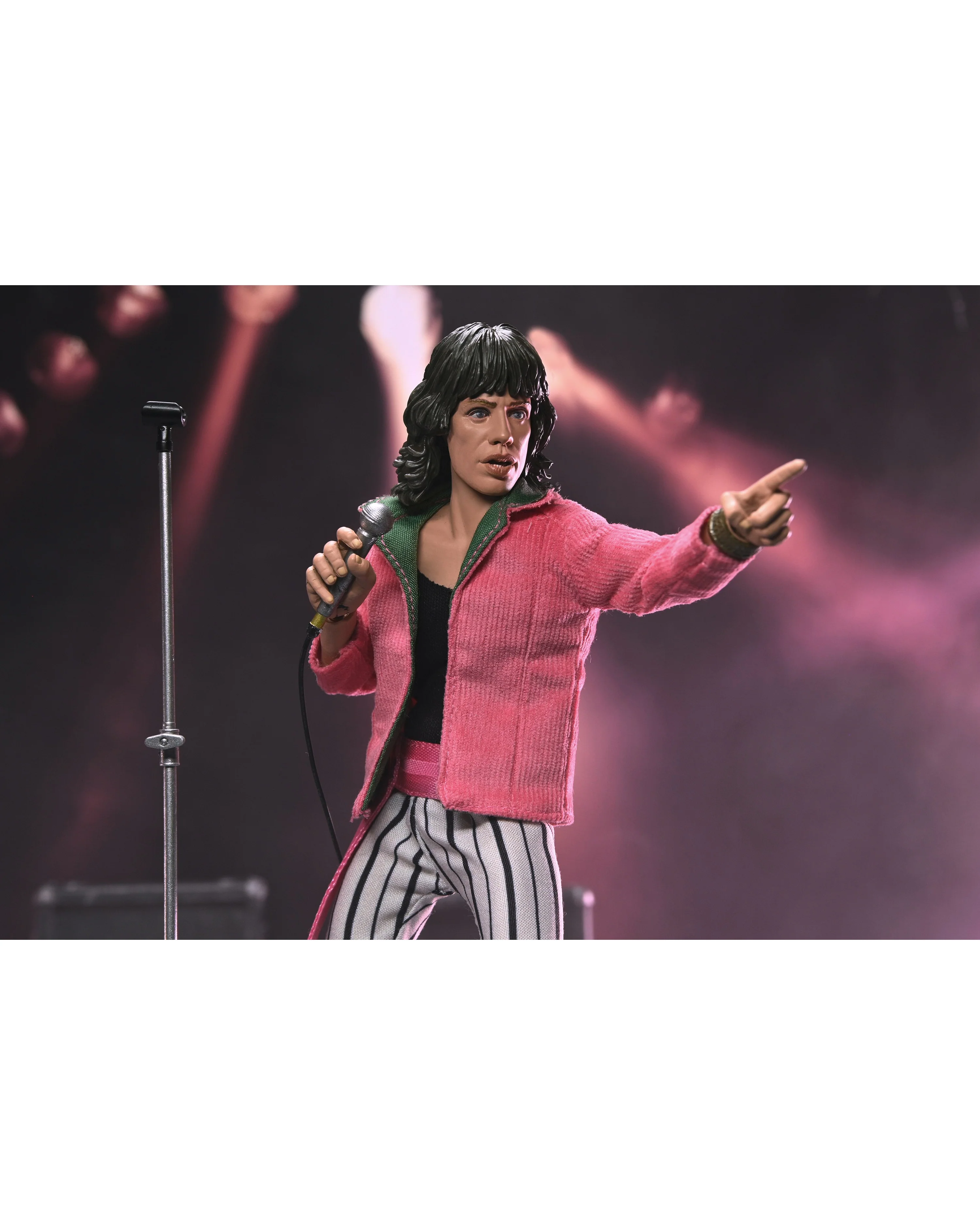 Mick Jagger 8' Actionfigur (1975) Clothed - Image 3