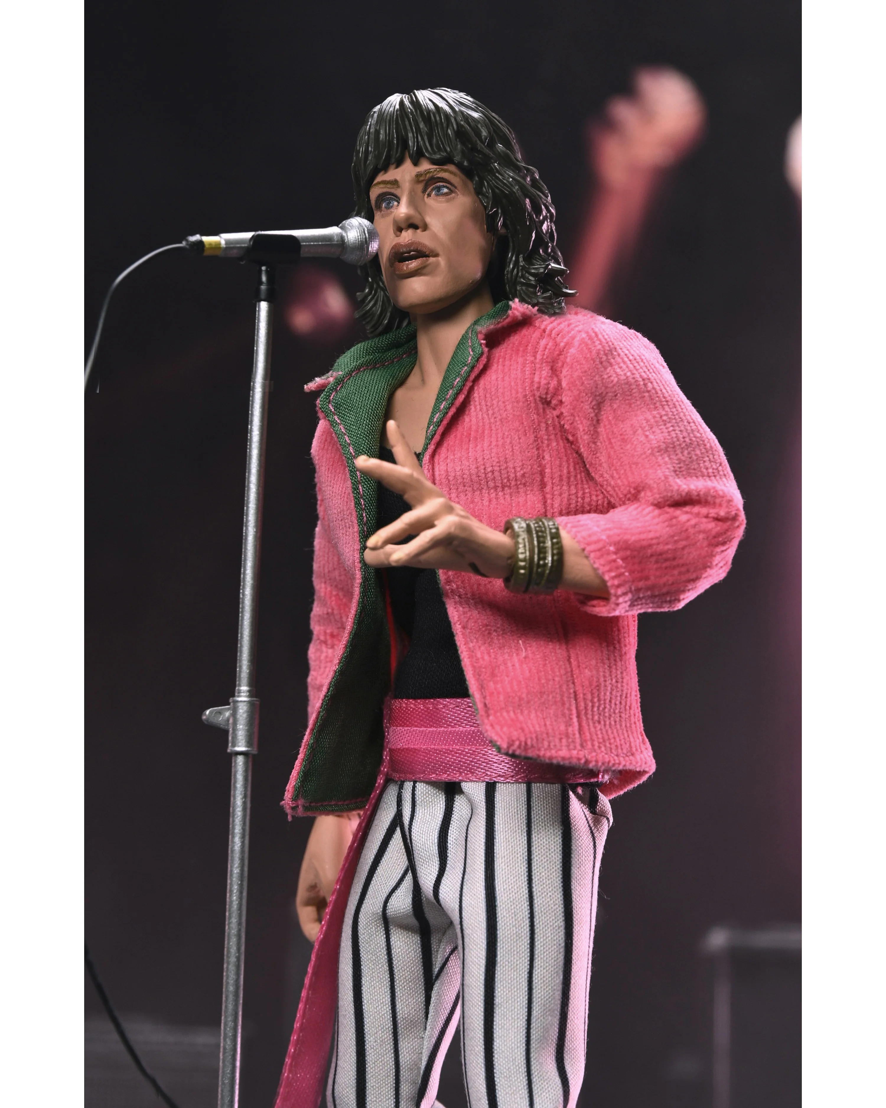 Mick Jagger 8' Actionfigur (1975) Clothed - Image 4