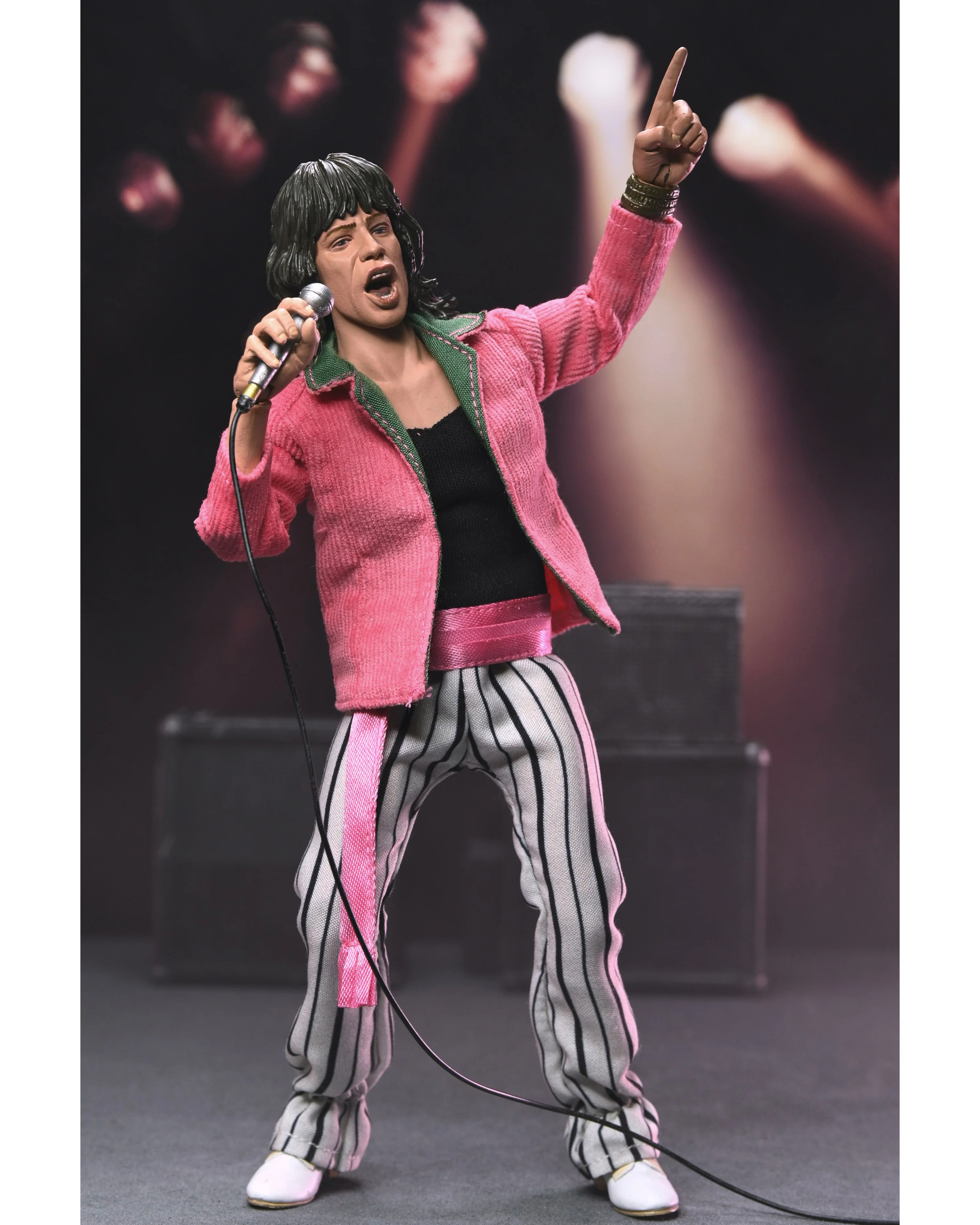 Mick Jagger 8' Actionfigur (1975) Clothed - Image 5