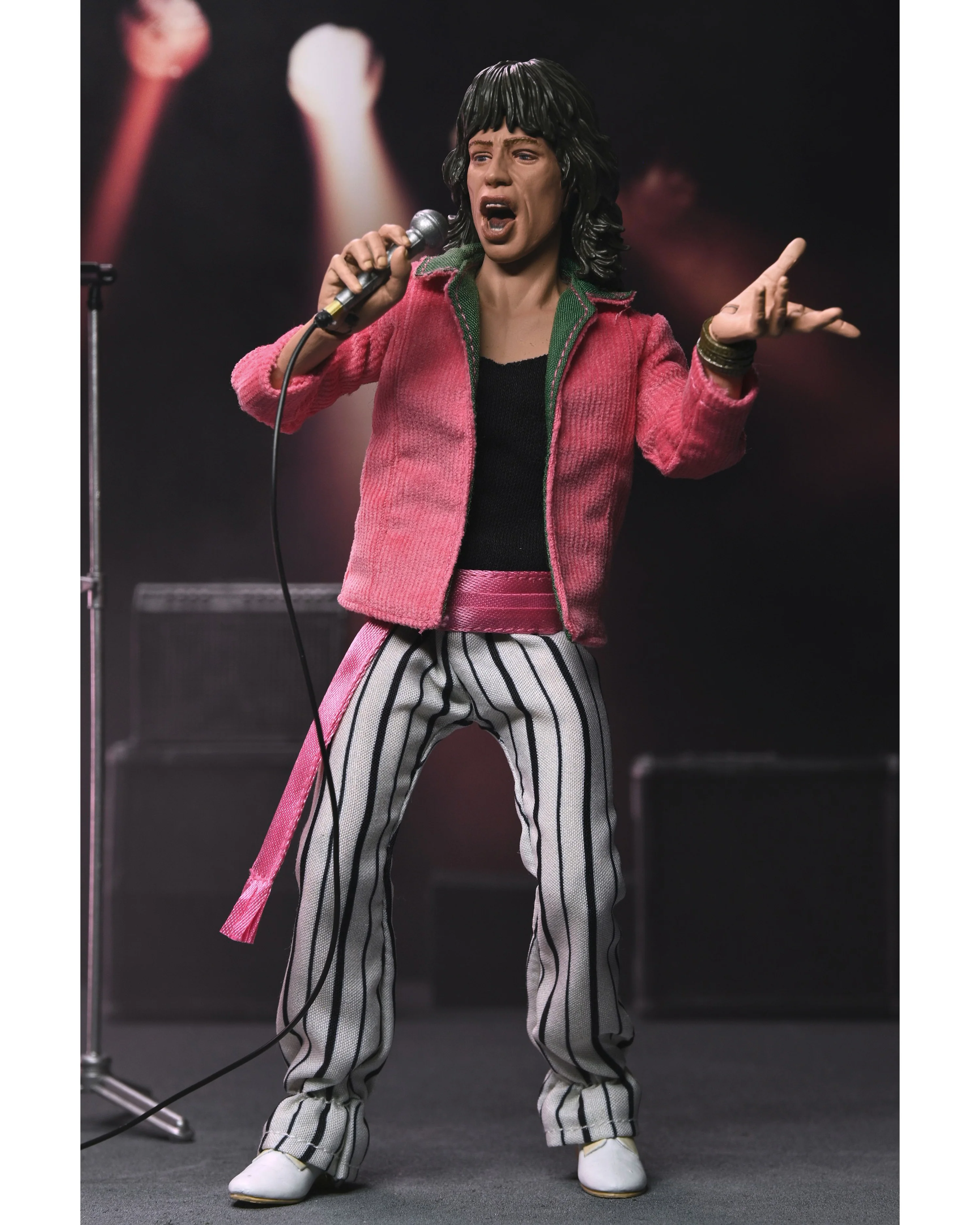 Mick Jagger 8' Actionfigur (1975) Clothed - Image 6