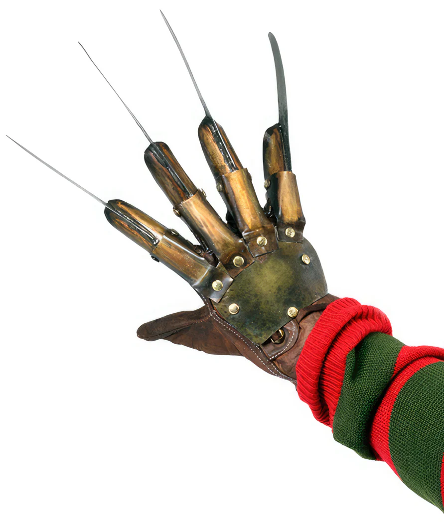 Nightmare on Elmstreet Prop Replica Freddy Krueger Glove - Image 3