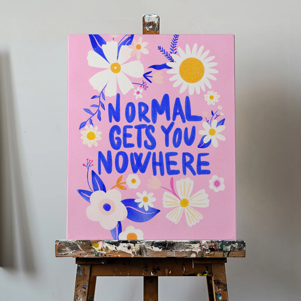 Normal Gets You Nowhere - Image 4
