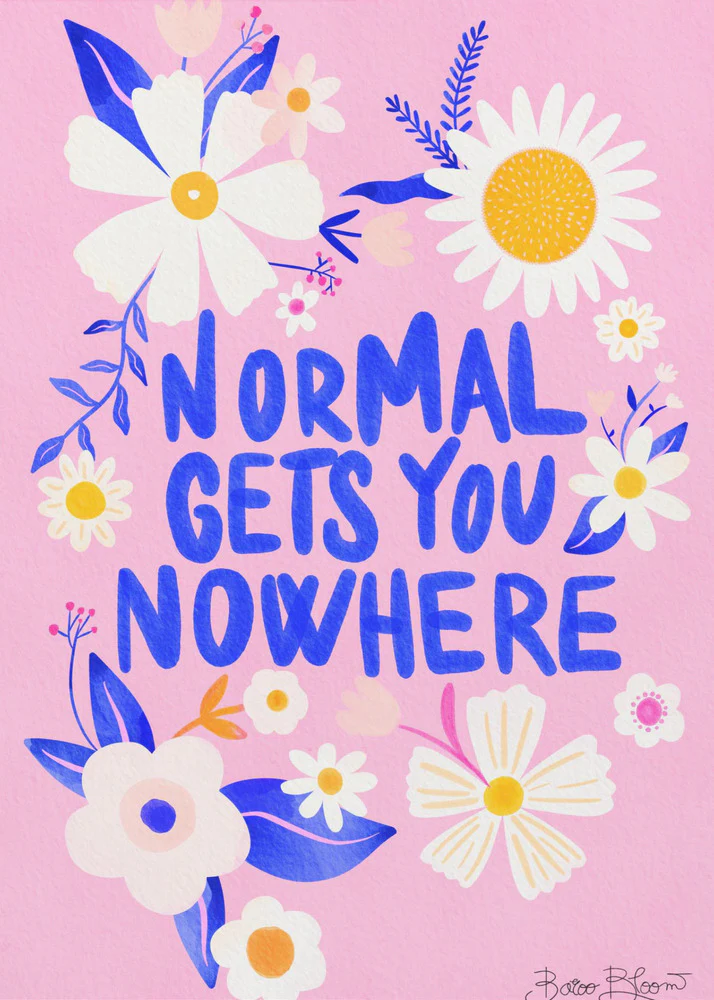 Normal Gets You Nowhere - Image 7