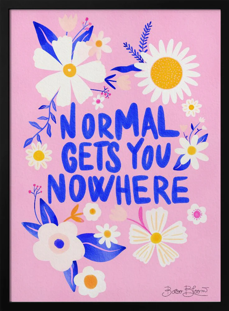 Normal Gets You Nowhere - Image 8