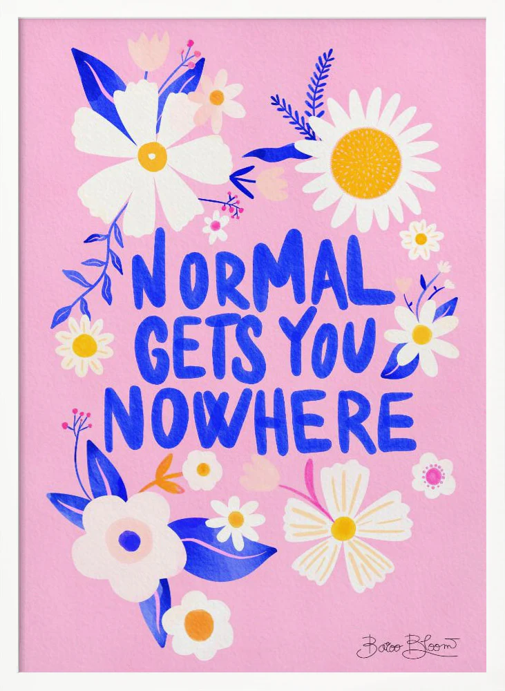 Normal Gets You Nowhere - Image 9