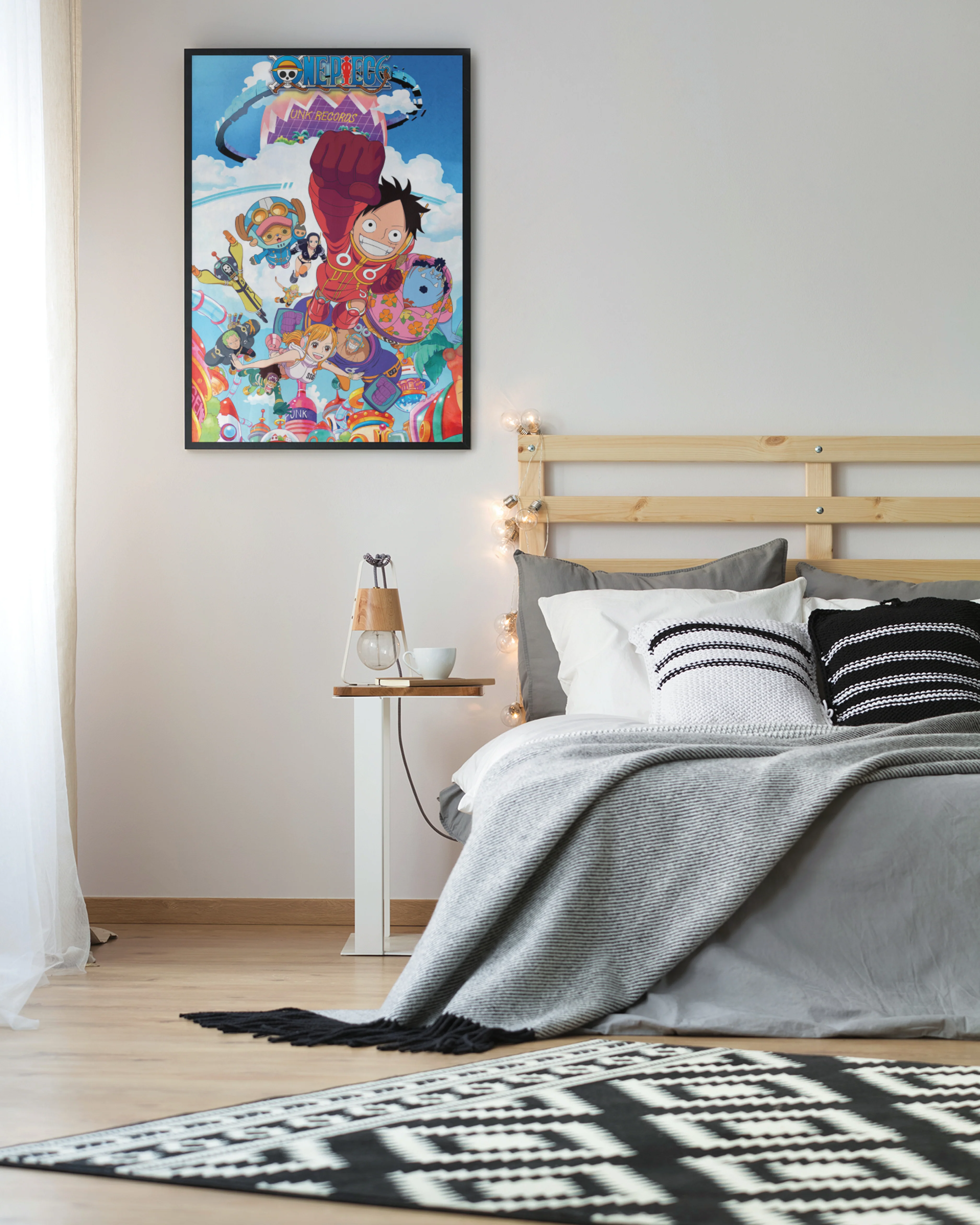 One Piece Poster Punk Records - Image 4