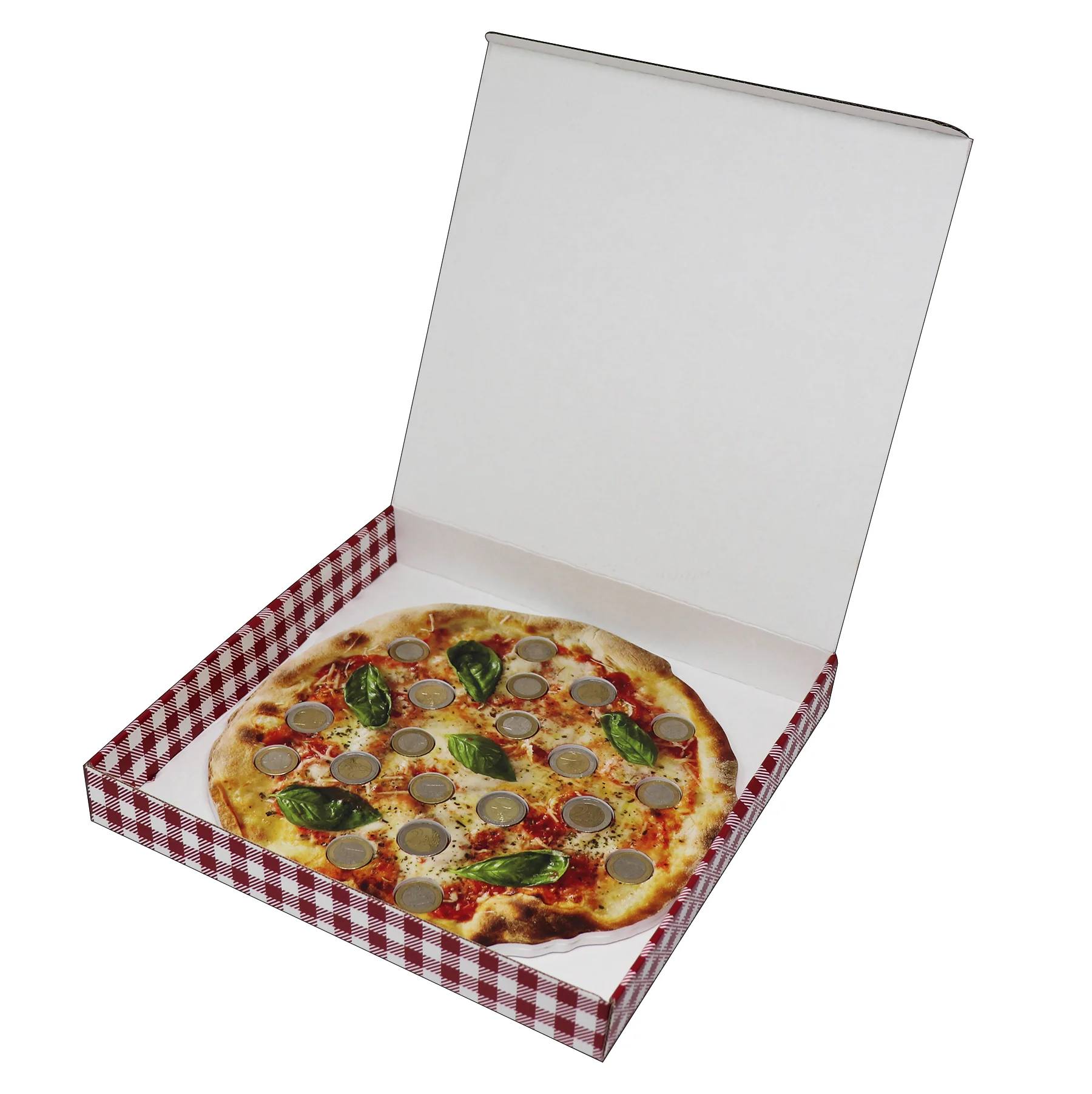 Pizza Money Grandiosa Geldgeschenk - Image 6
