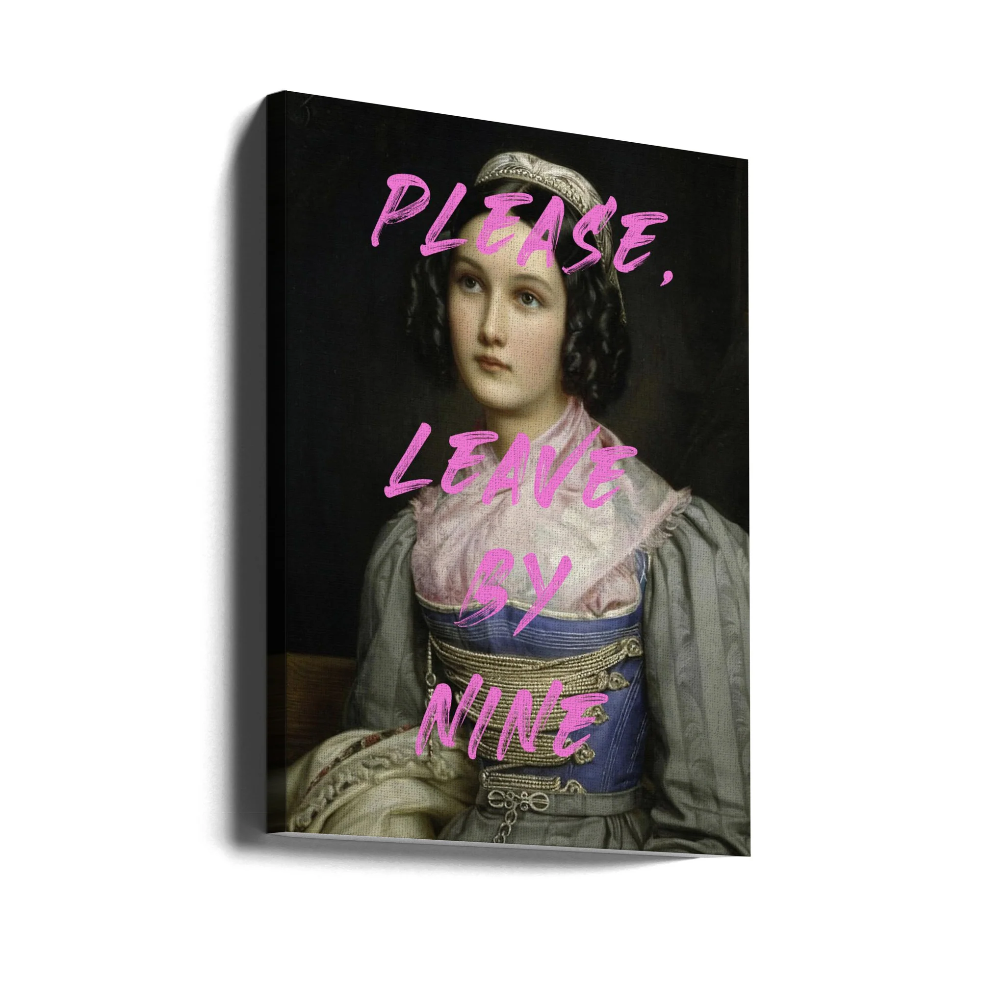 Please, Leave By Nine - Image 8