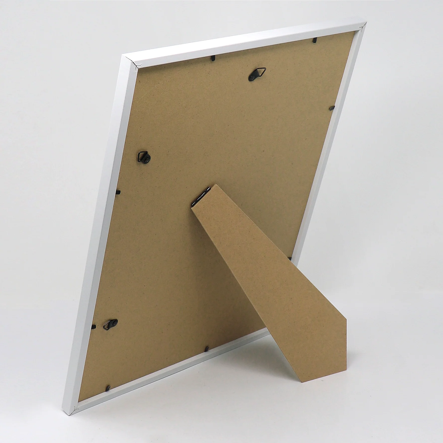 Posterrahmen 30 x 40 cm Weiß mit Passepartout - Image 4