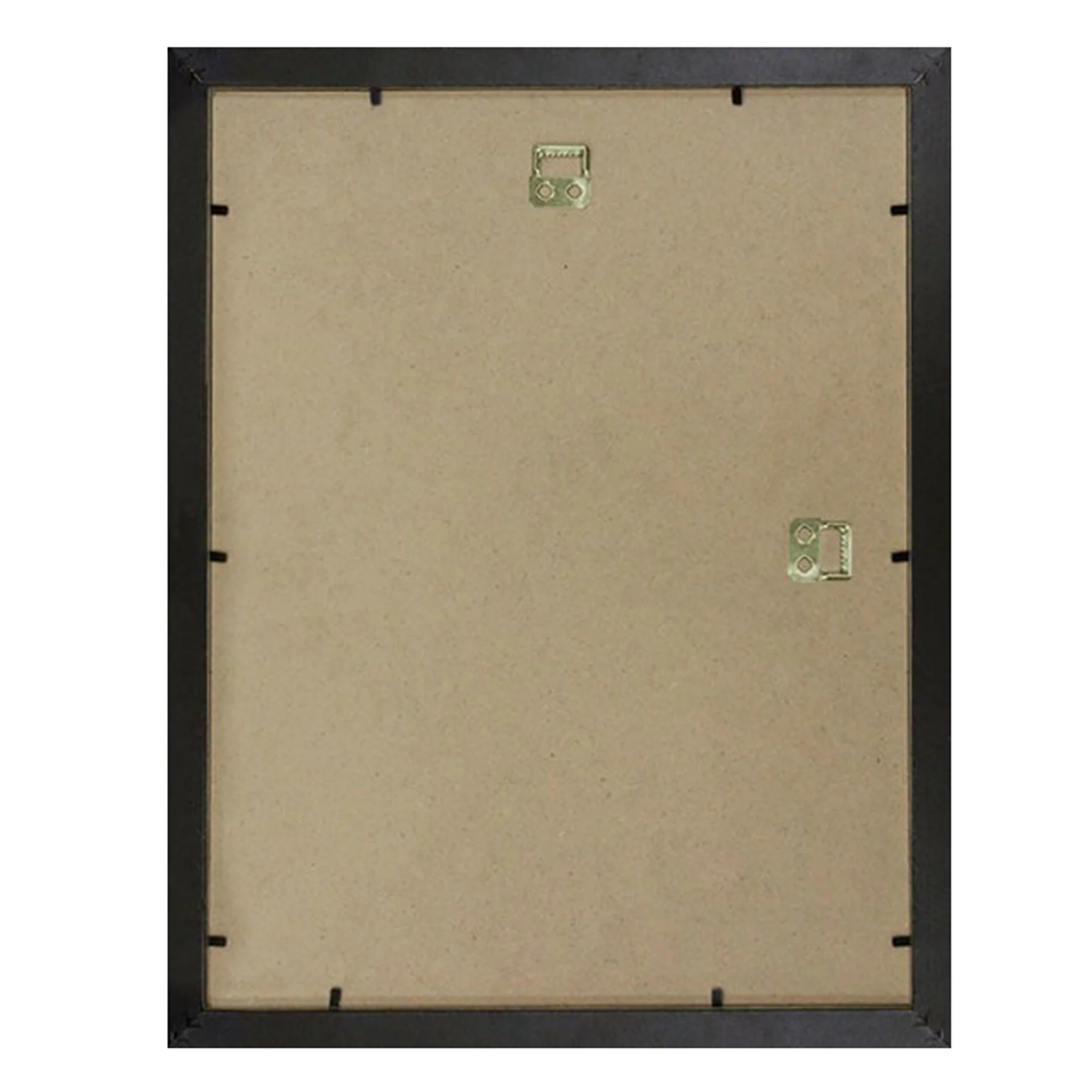 Posterrahmen 50 x 70 cm Holzdekor schwarz - Image 5