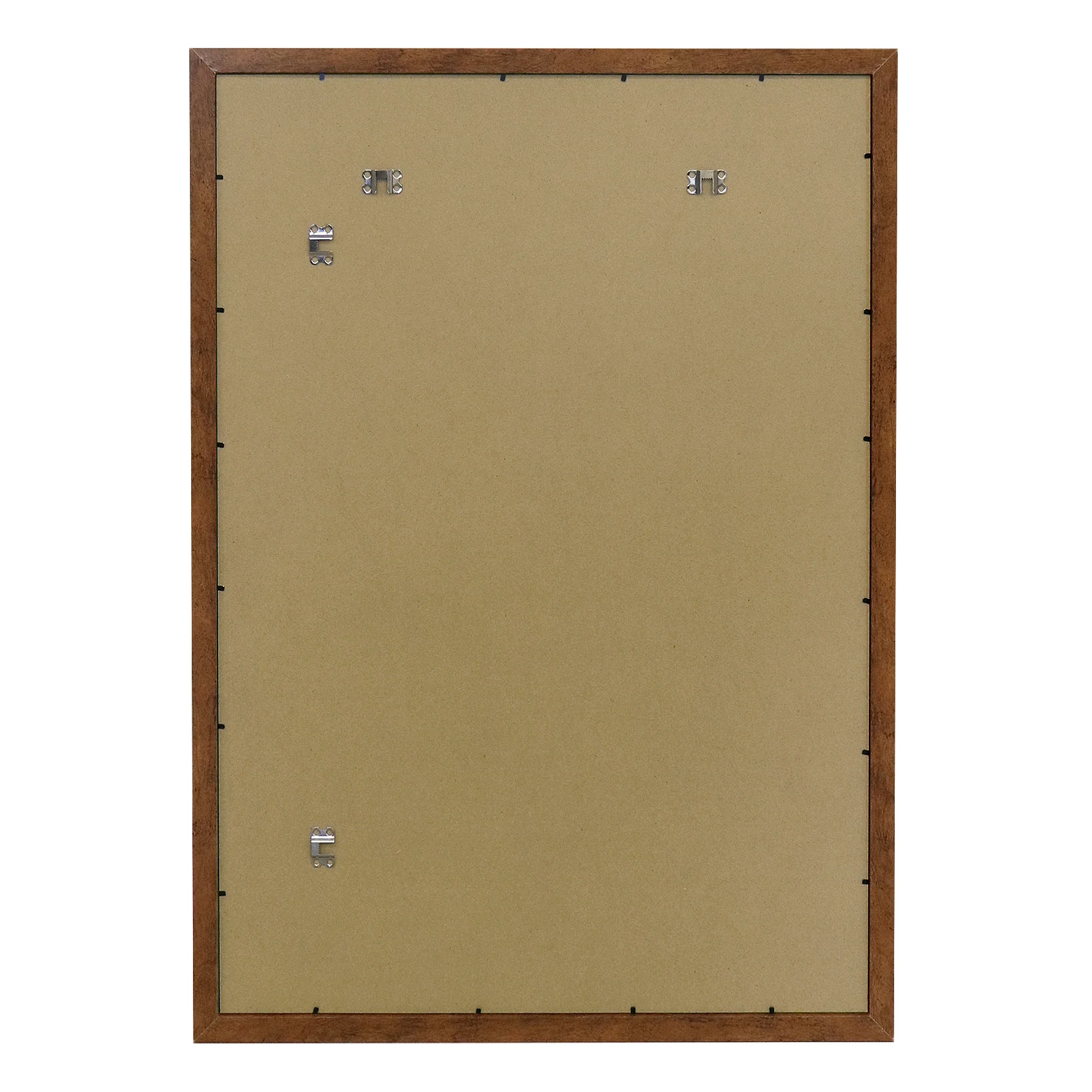 Posterrahmen 59,4 x 84 cm Din A1, Holzdekor Eiche dunkel - Image 3