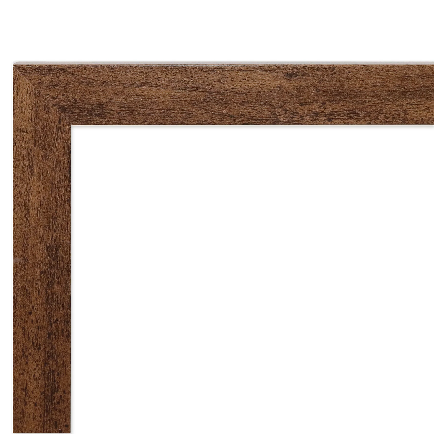 Posterrahmen 59,4 x 84 cm Din A1, Holzdekor Eiche dunkel - Image 4