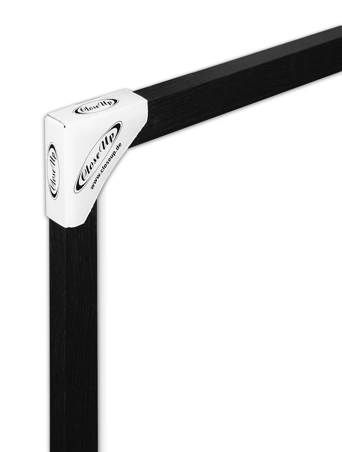 Posterrahmen 60 x 80 cm Holzdekor schwarz - Image 3