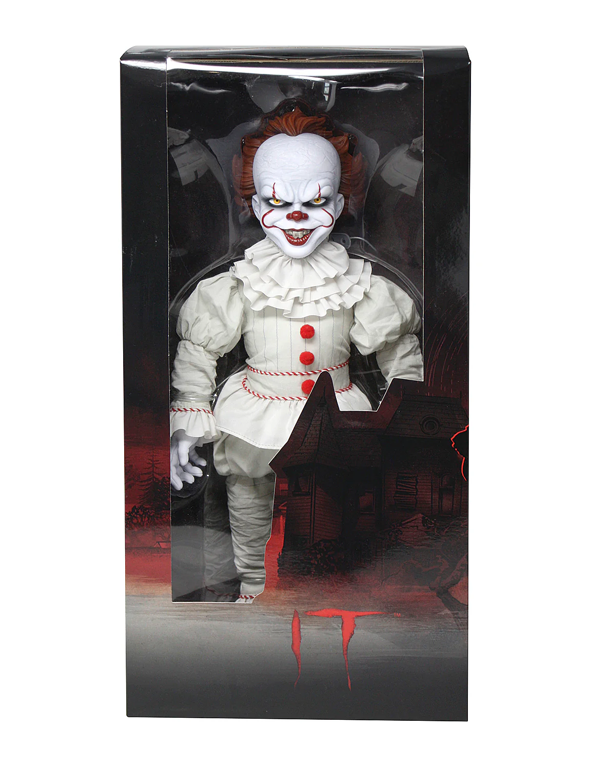 Stephen Kings Es MDS Roto Plüschfigur Pennywise 18' - Image 6