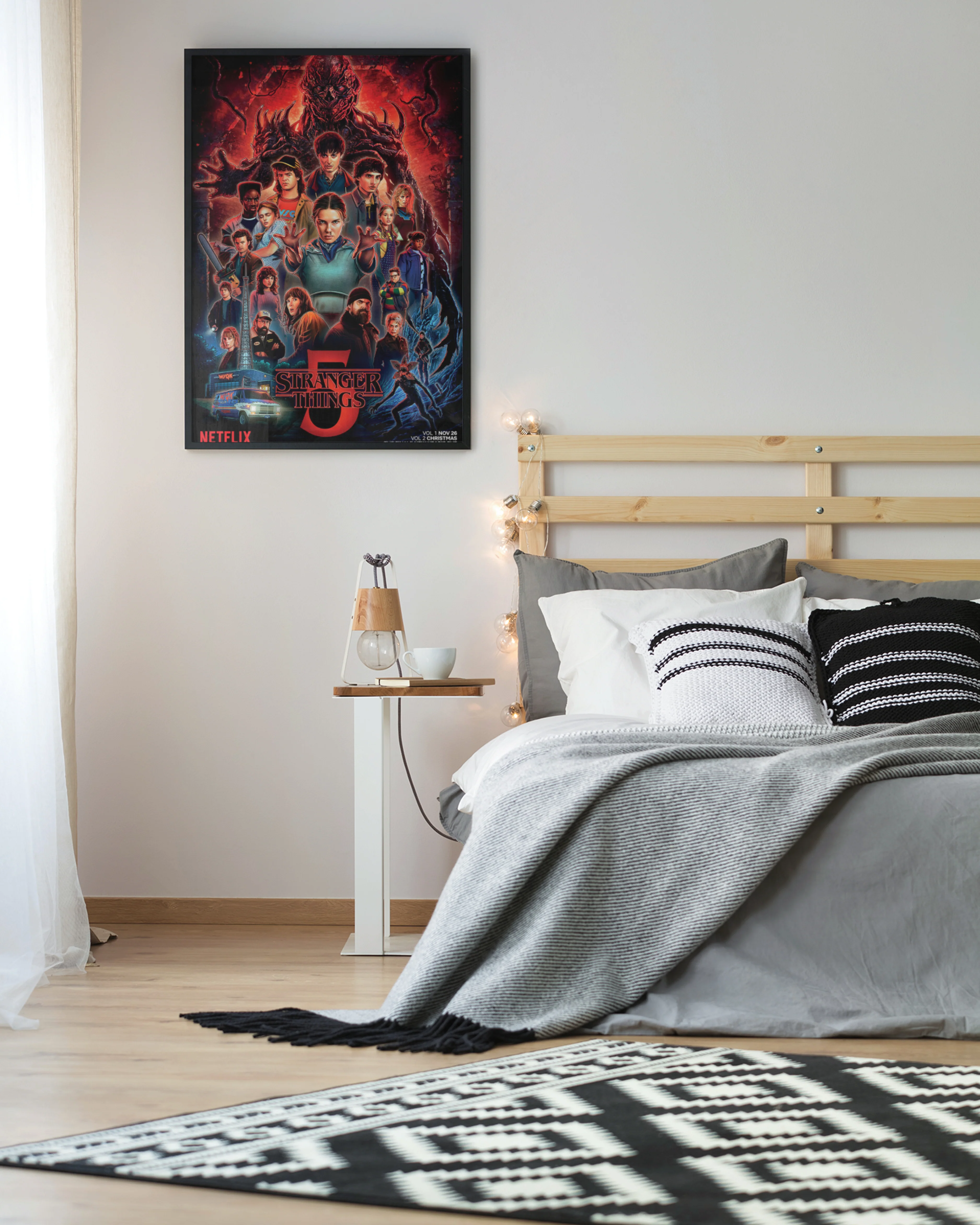 Stranger Things Poster - Staffel 5 - 61x91,5 cm - Image 5