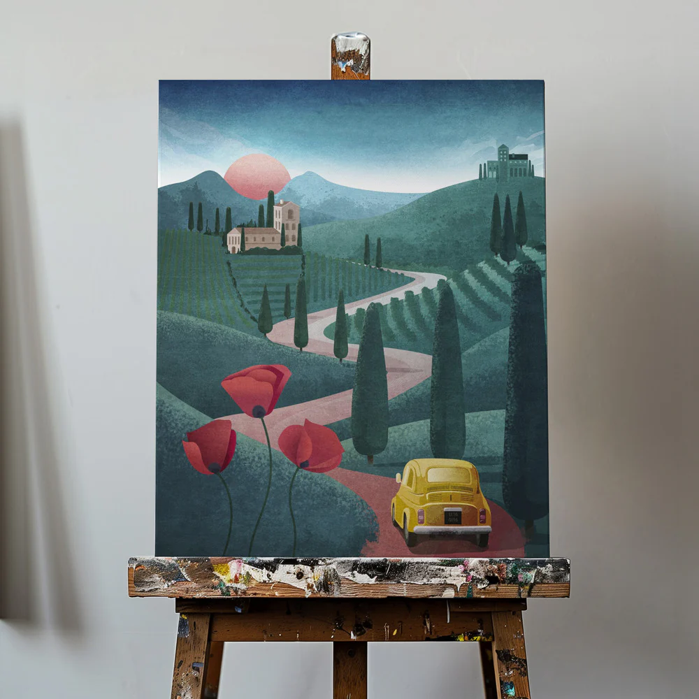 Sunset Journey - Image 4