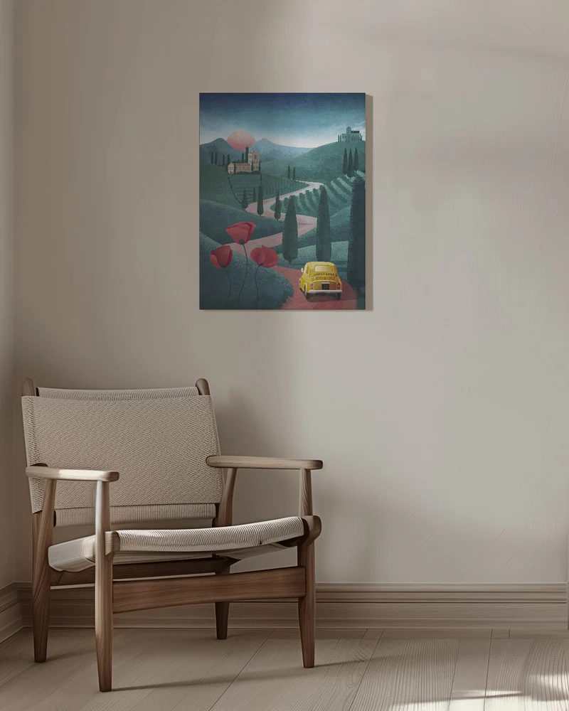 Sunset Journey - Image 6