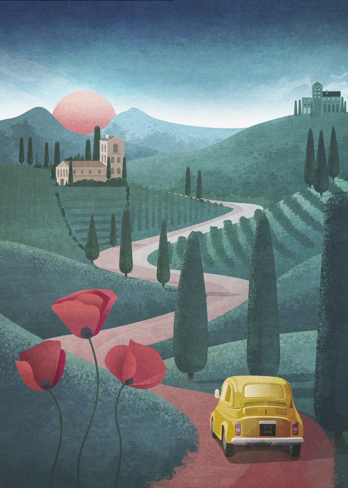 Sunset Journey - Image 7