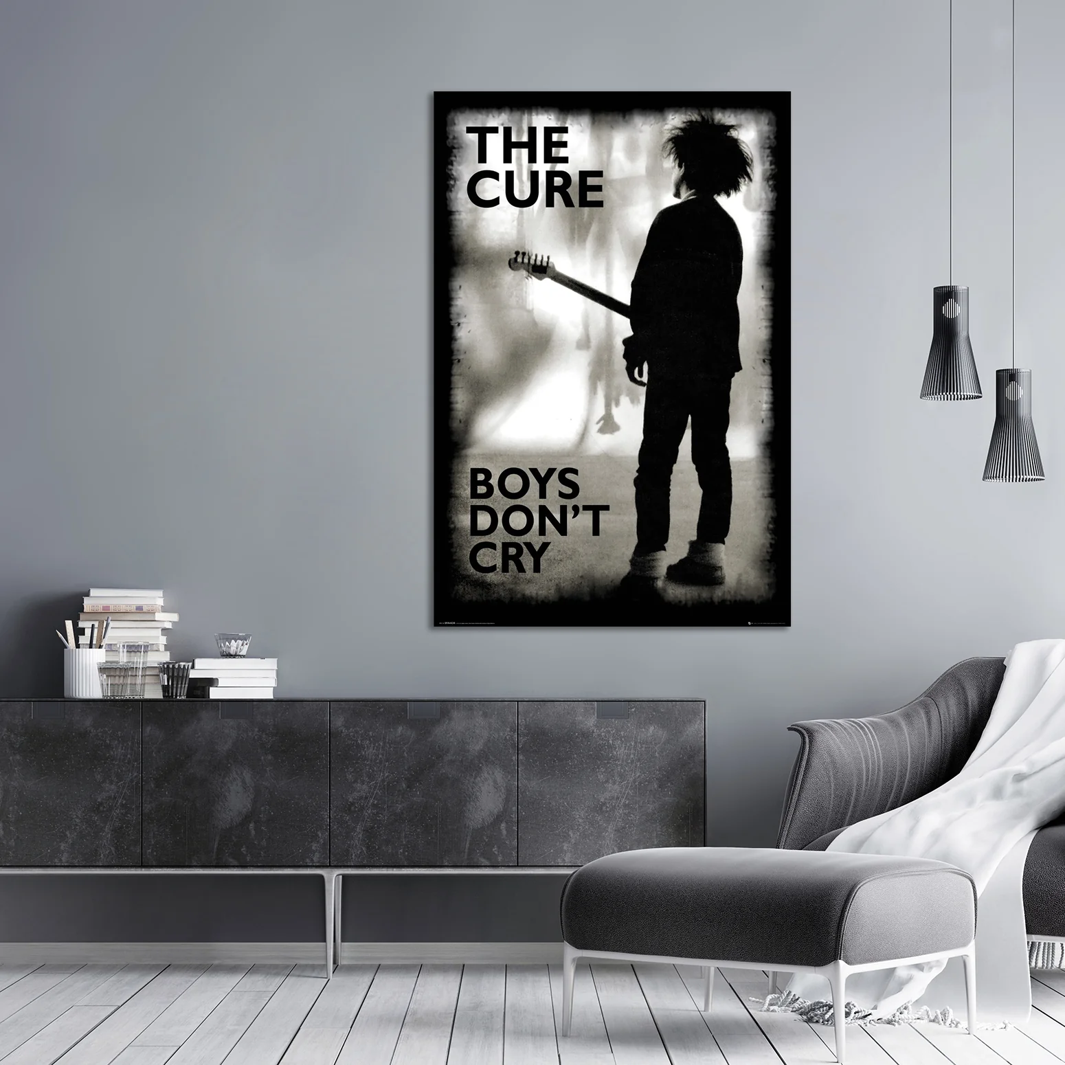 The Cure Poster - Image 3