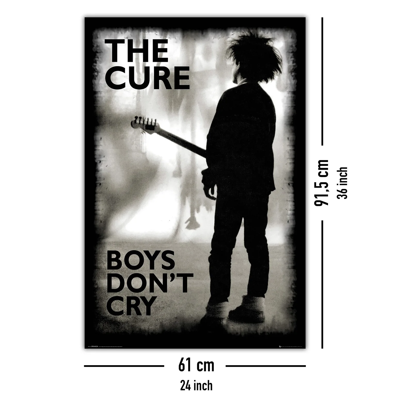 The Cure Poster - Image 5