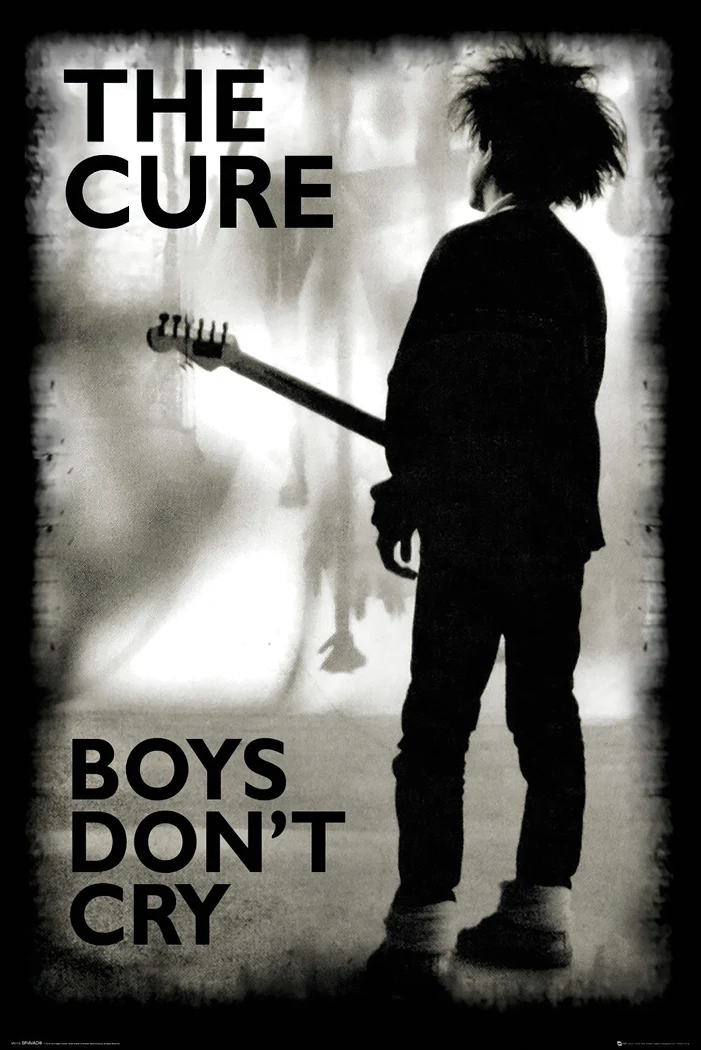 The Cure Poster - Image 6