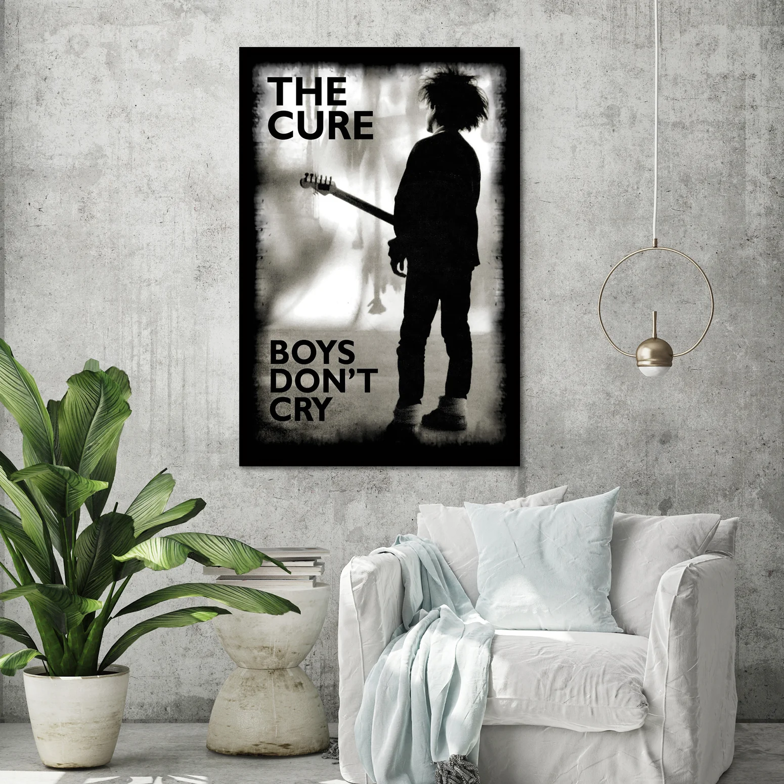 The Cure Poster - Image 7