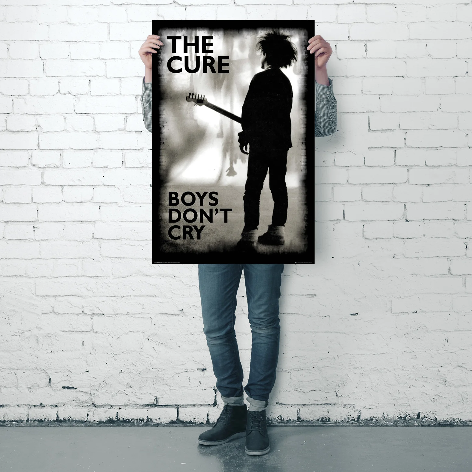 The Cure Poster - Image 9