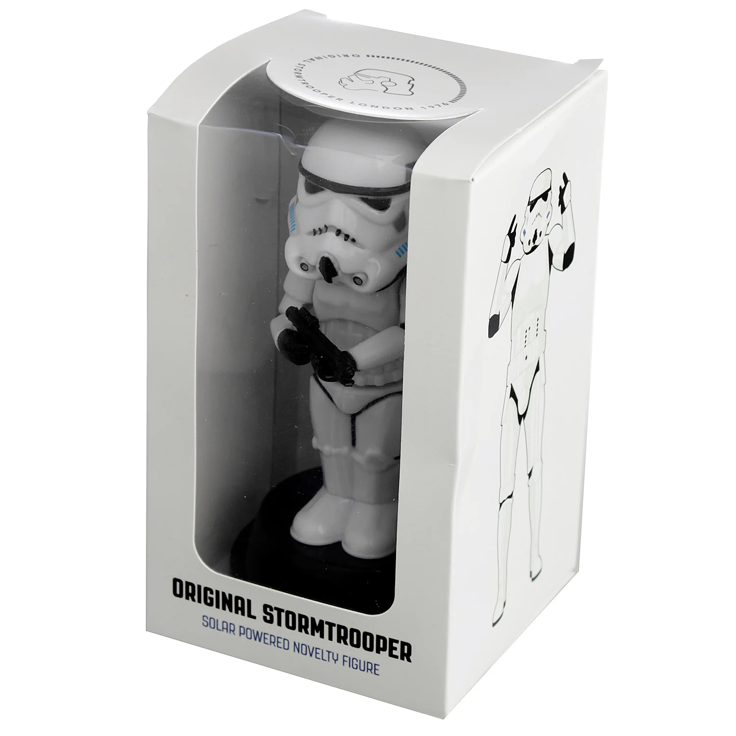 The Original Stormtrooper Solar Wackelfigur - Image 5