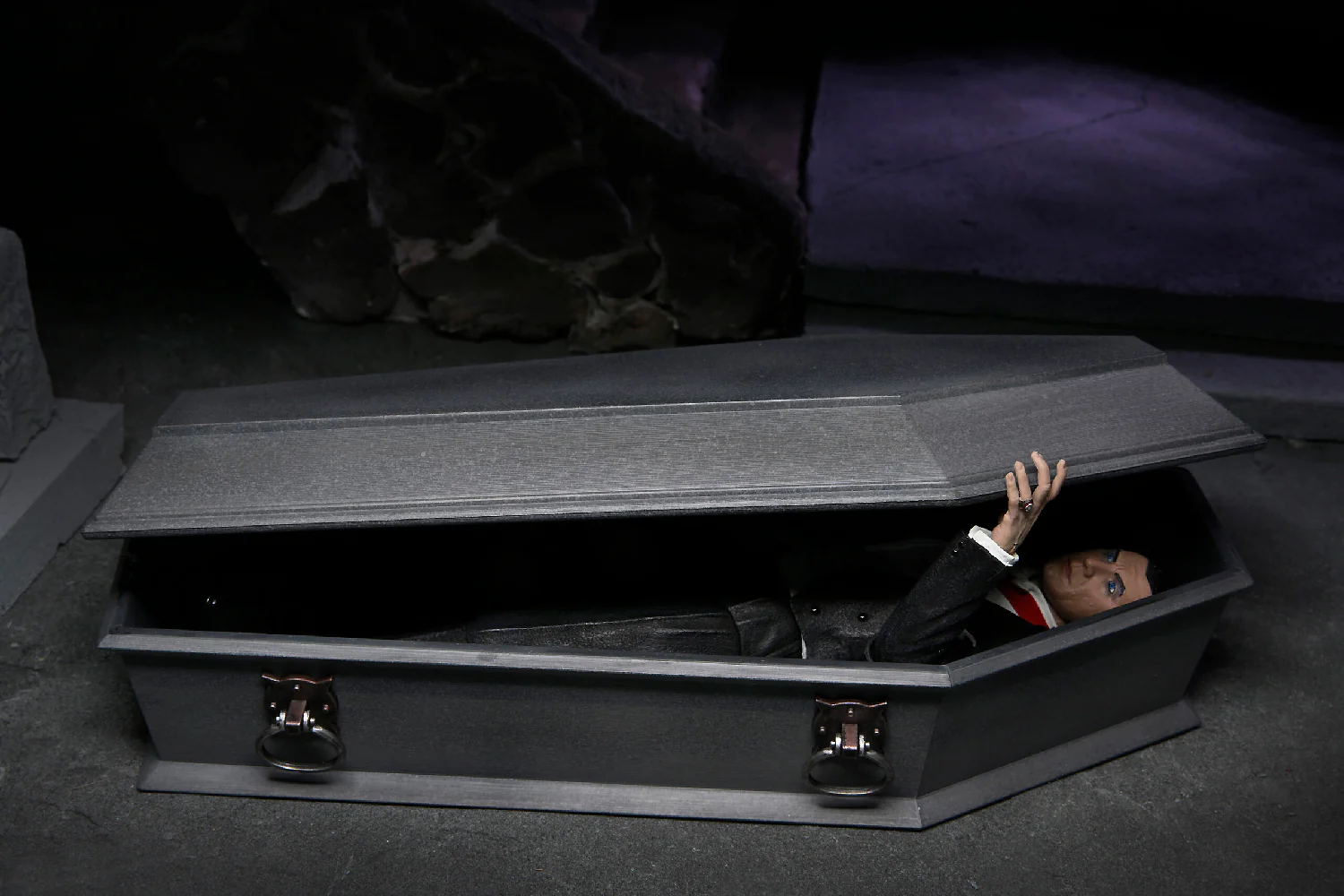 Universal Monsters Actionfigur Ultimate Dracula Transylvania - Image 3