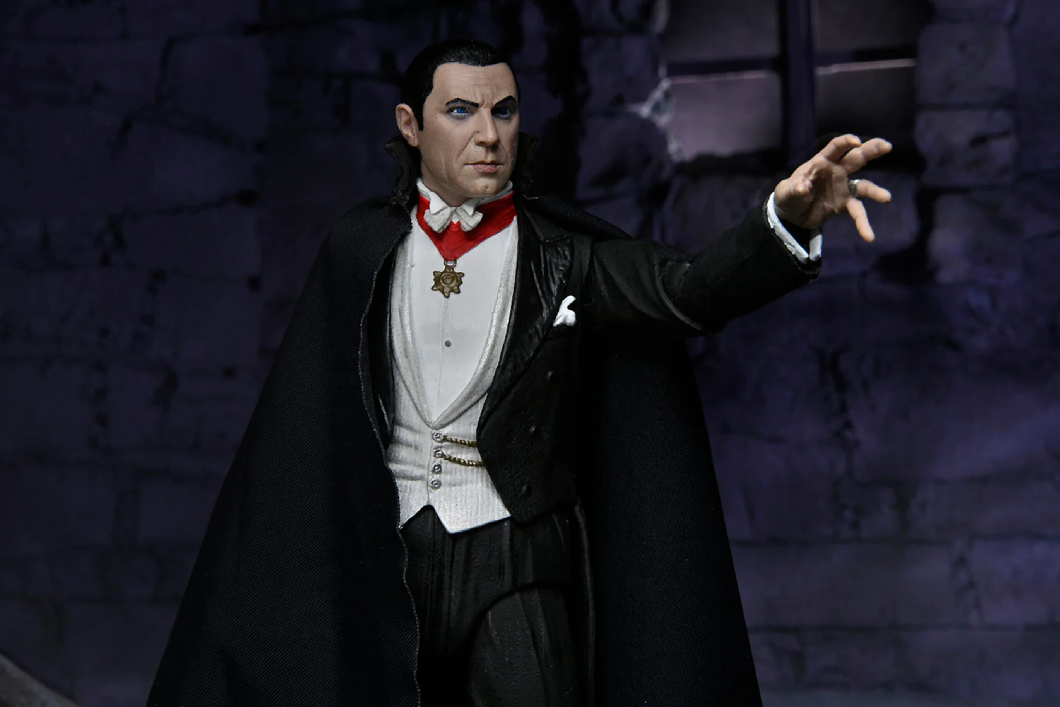 Universal Monsters Actionfigur Ultimate Dracula Transylvania - Image 6