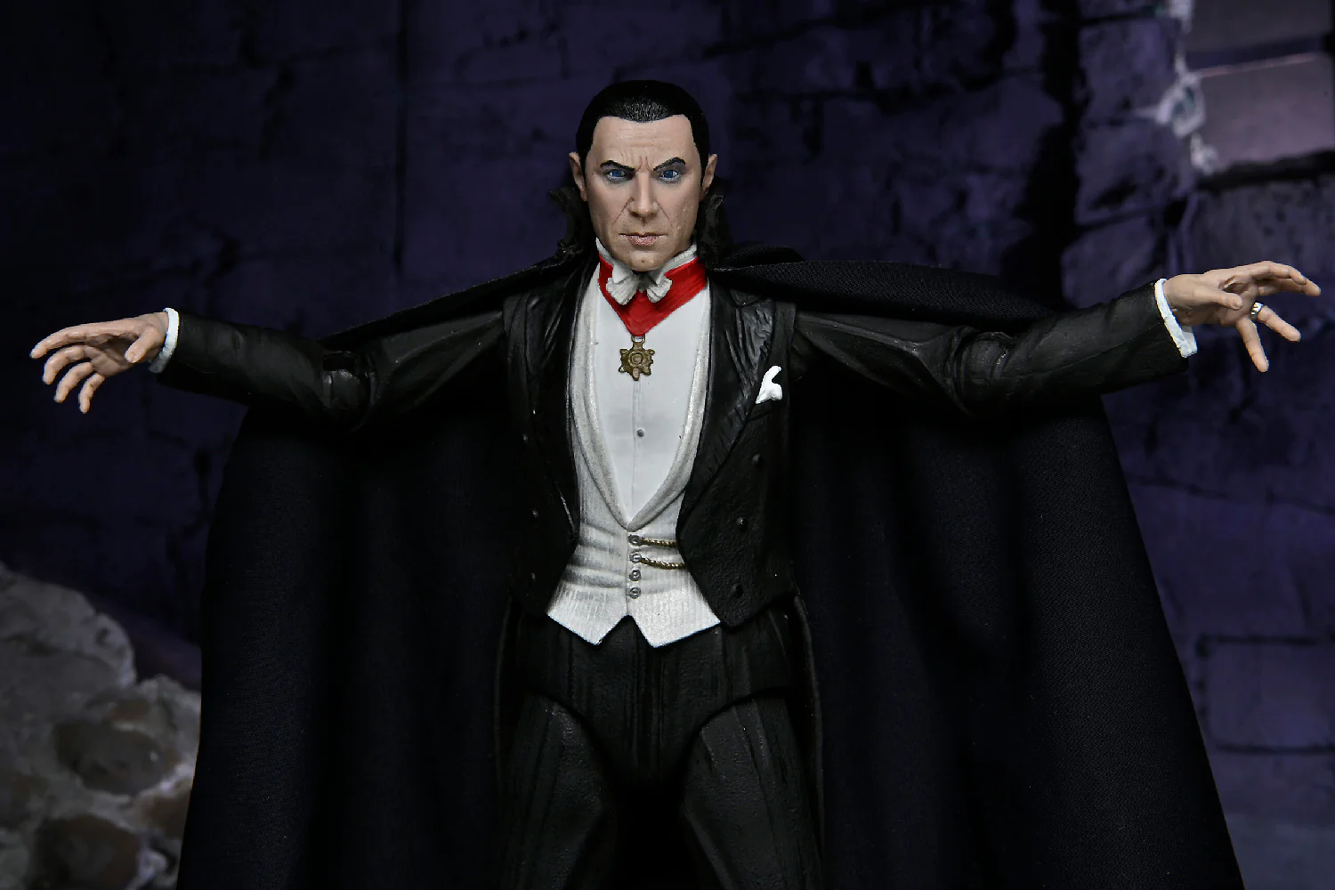 Universal Monsters Actionfigur Ultimate Dracula Transylvania - Image 7