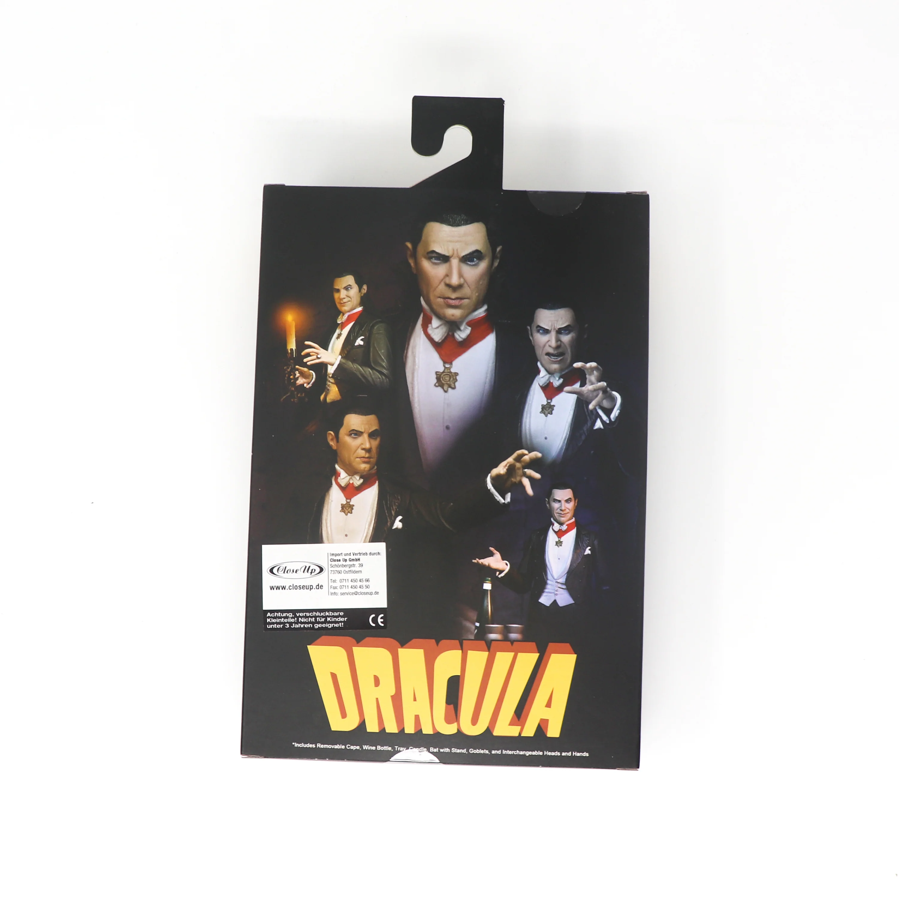Universal Monsters Actionfigur Ultimate Dracula Transylvania - Image 8
