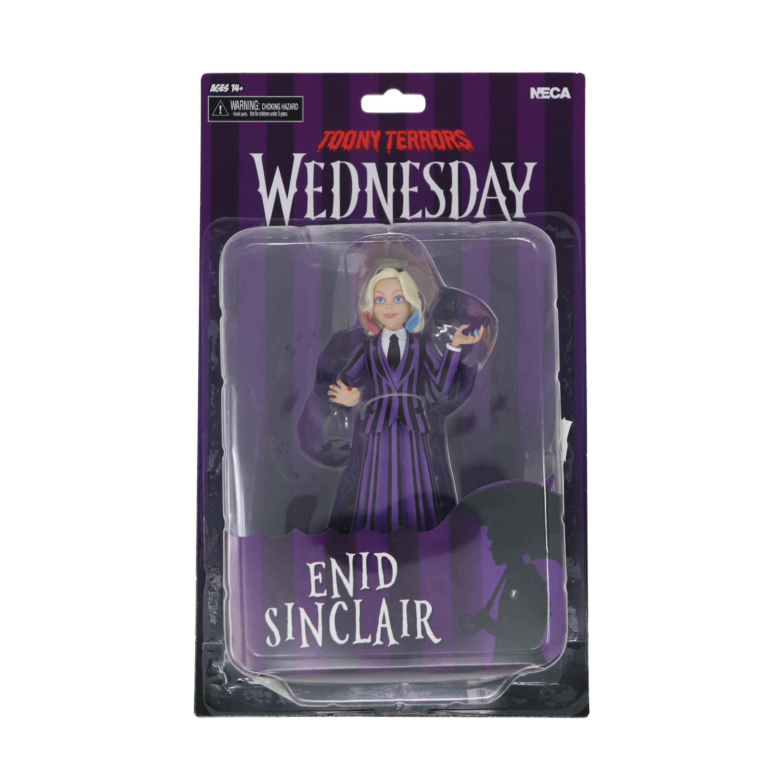 Wednesday Toony Terrors Actionfigur Enid - Image 3