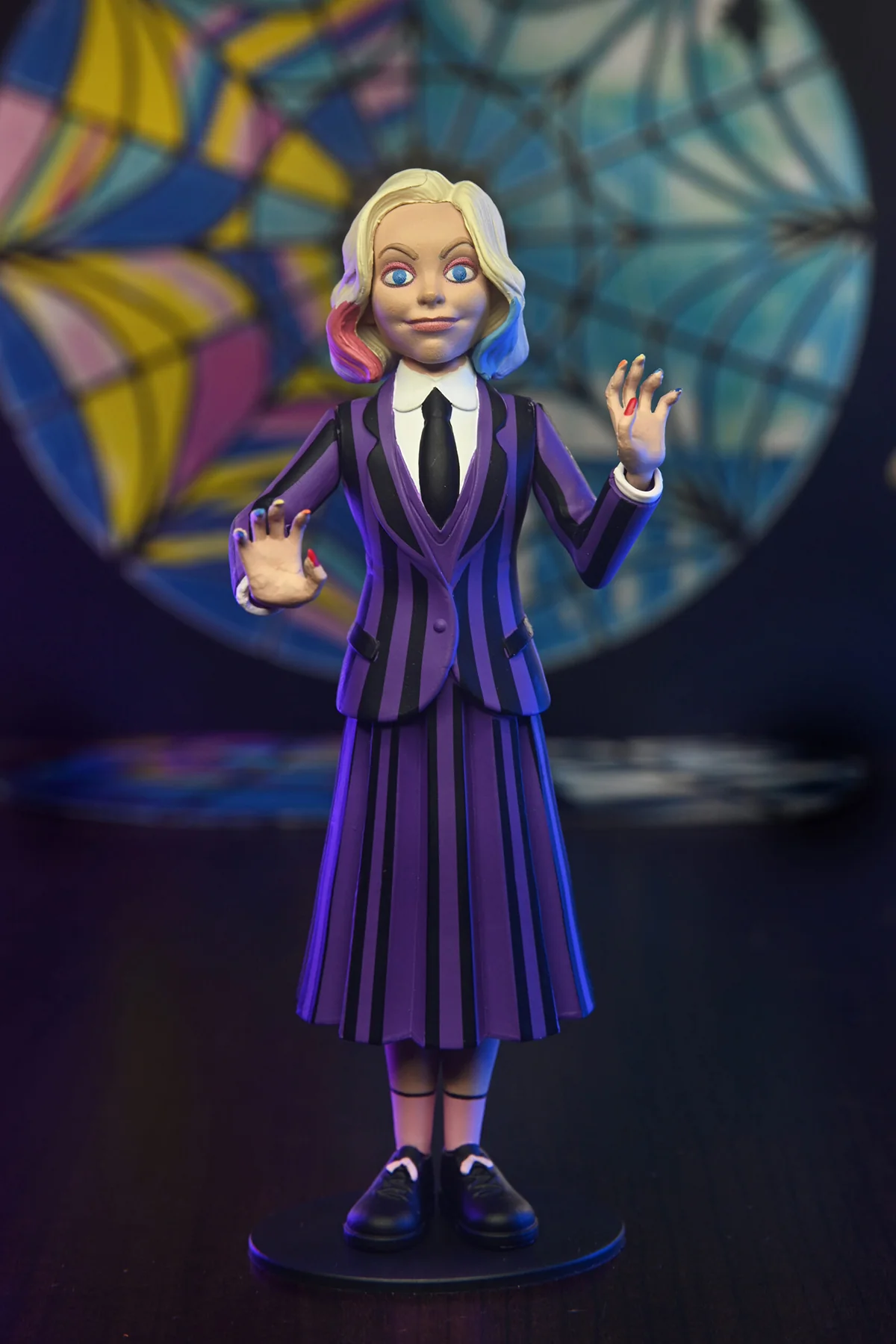 Wednesday Toony Terrors Actionfigur Enid - Image 7