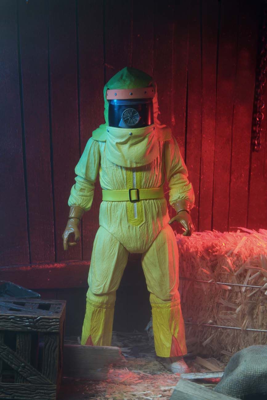 Zurück in die Zukunft Ultimate Actionfigur Space Marty - Image 4